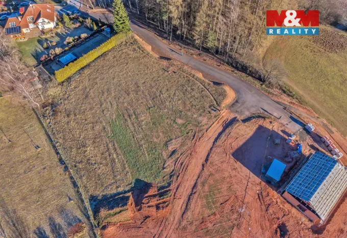 Prodej pozemku pro bydlení, Nová Paka - Studénka, 1415 m2