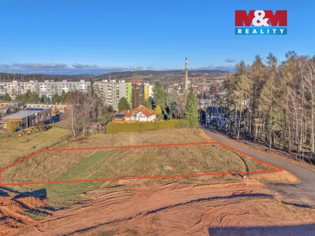 Prodej pozemku pro bydlení, Nová Paka - Studénka, 1415 m2