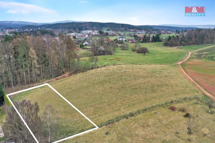 Prodej pozemku pro bydlení, Nová Paka, 1311 m2