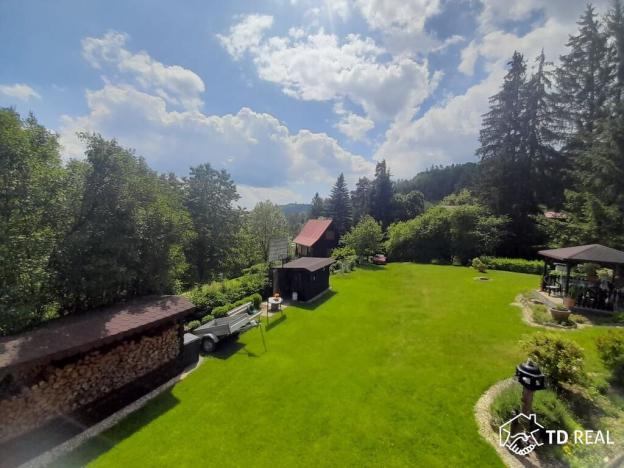 Prodej chaty, Nedvědice, 117 m2