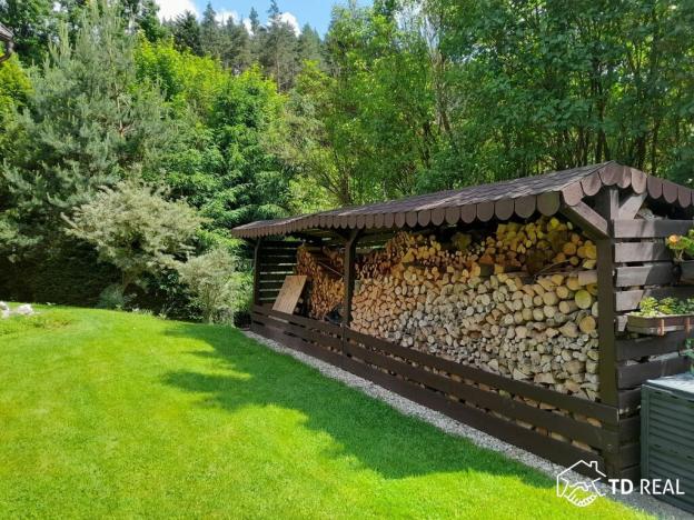 Prodej chaty, Nedvědice, 117 m2