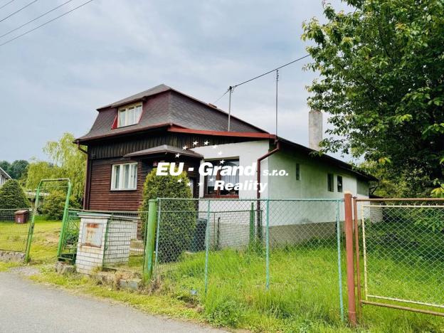 Prodej rodinného domu, Krásná Lípa, Rumburská, 135 m2
