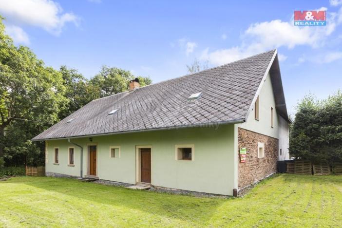 Prodej rodinného domu, Dolní Morava, 324 m2