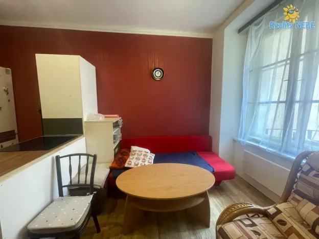 Pronájem pokoje, Praha - Žižkov, Kubelíkova, 24 m2