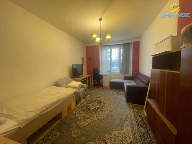 Pronájem pokoje, Praha - Žižkov, Kubelíkova, 24 m2