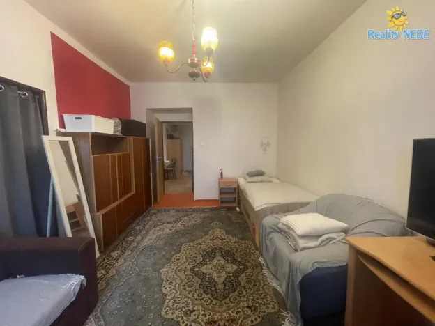 Pronájem pokoje, Praha - Žižkov, Kubelíkova, 24 m2