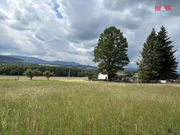 Prodej pozemku pro bydlení, Nové Město pod Smrkem - Hajniště, 1017 m2