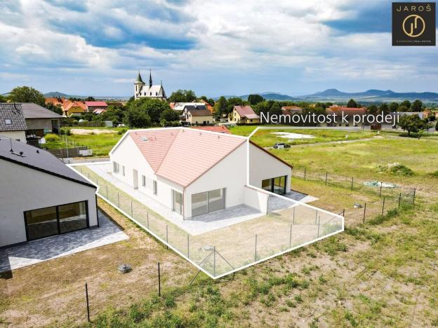 Prodej nízkoenergetického domu, Slavětín, Pod Lesem, 95 m2