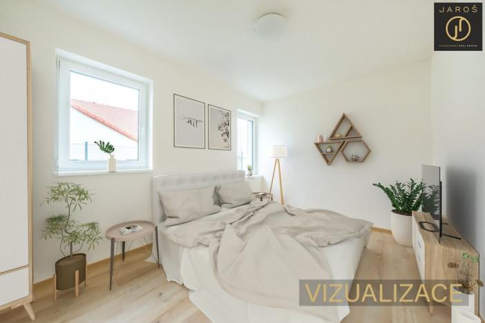 Prodej nízkoenergetického domu, Slavětín, Pod Lesem, 95 m2