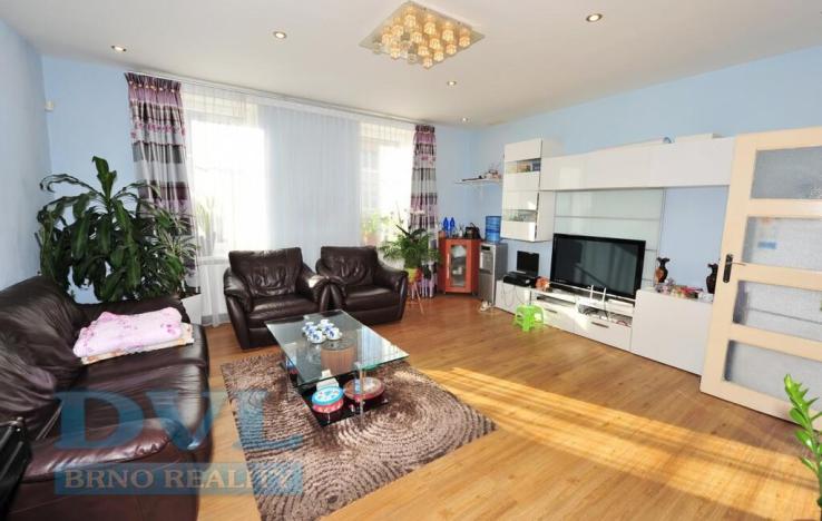 Prodej rodinného domu, Brno, Berkova, 150 m2
