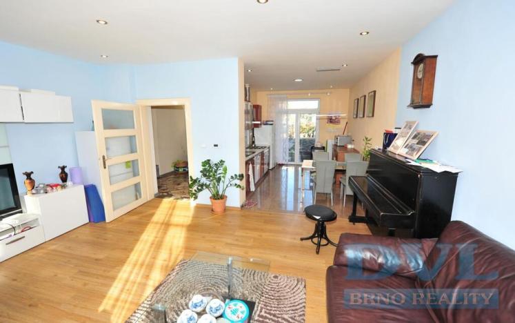 Prodej rodinného domu, Brno, Berkova, 150 m2