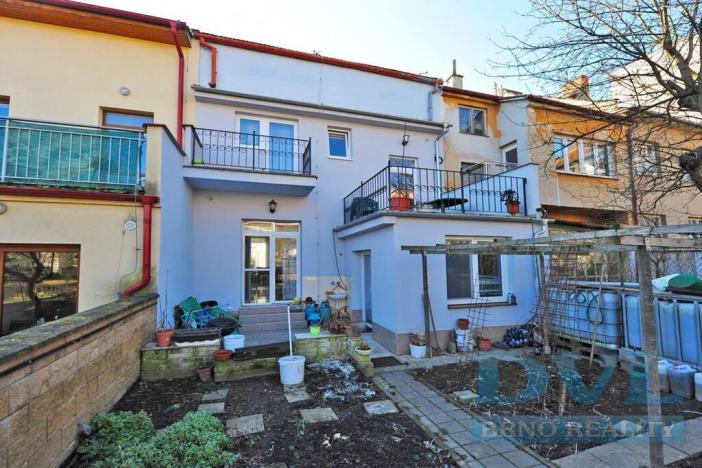 Prodej rodinného domu, Brno, Berkova, 150 m2