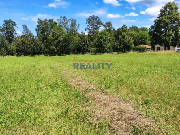 Prodej pozemku pro bydlení, Lužnice, 2147 m2