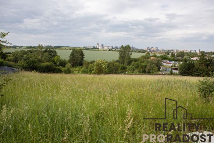 Prodej pozemku pro bydlení, Praha - Řeporyje, U sila, 1481 m2