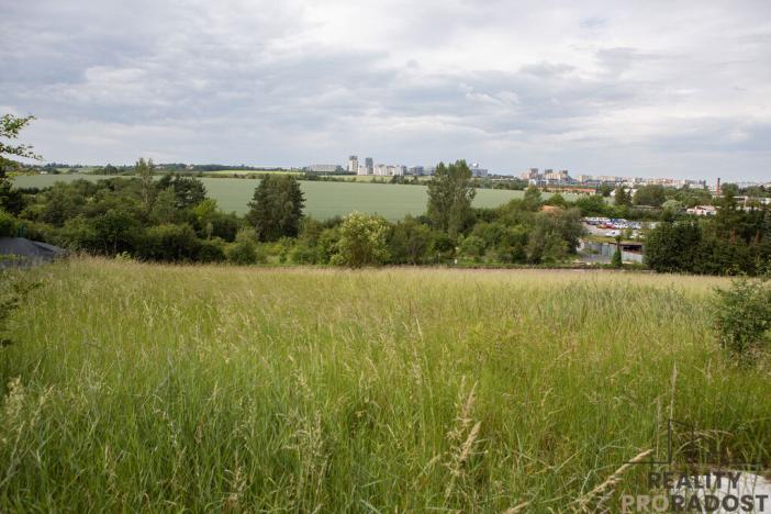 Prodej pozemku pro bydlení, Praha, U sila, 1481 m2