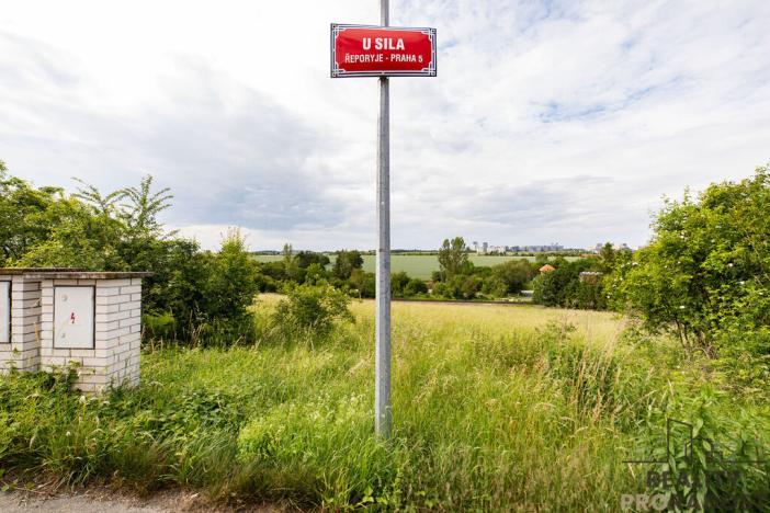 Prodej pozemku pro bydlení, Praha, U sila, 1481 m2