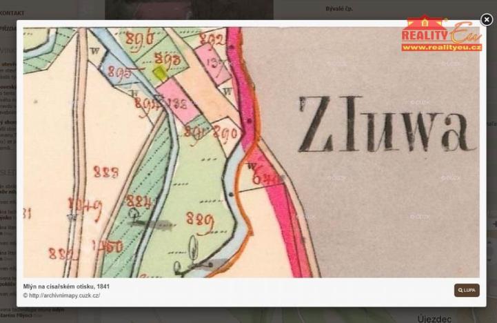 Prodej ubytování, Chvalkovice - Malá Bukovina, 970 m2