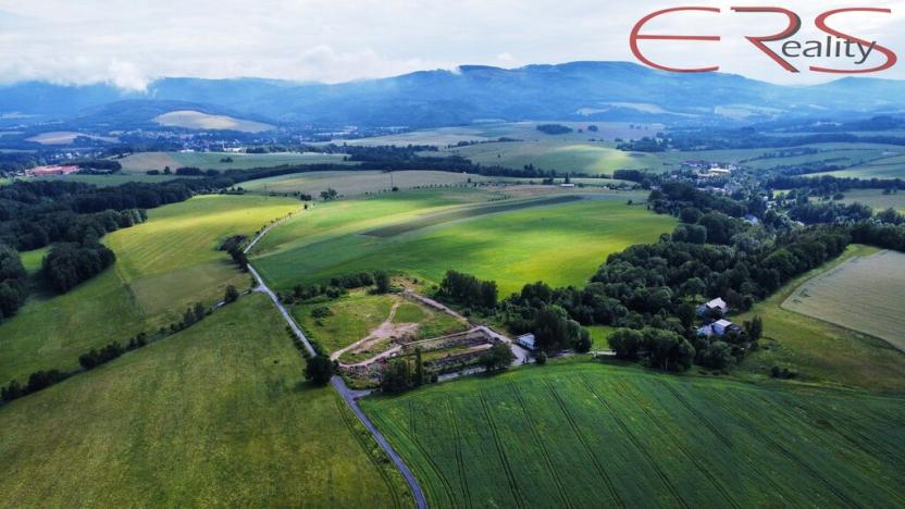 Prodej pozemku pro komerční výstavbu, Chrastava - Dolní Vítkov, 20712 m2