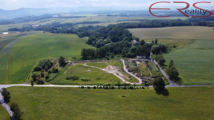 Prodej pozemku pro komerční výstavbu, Chrastava - Dolní Vítkov, 20712 m2