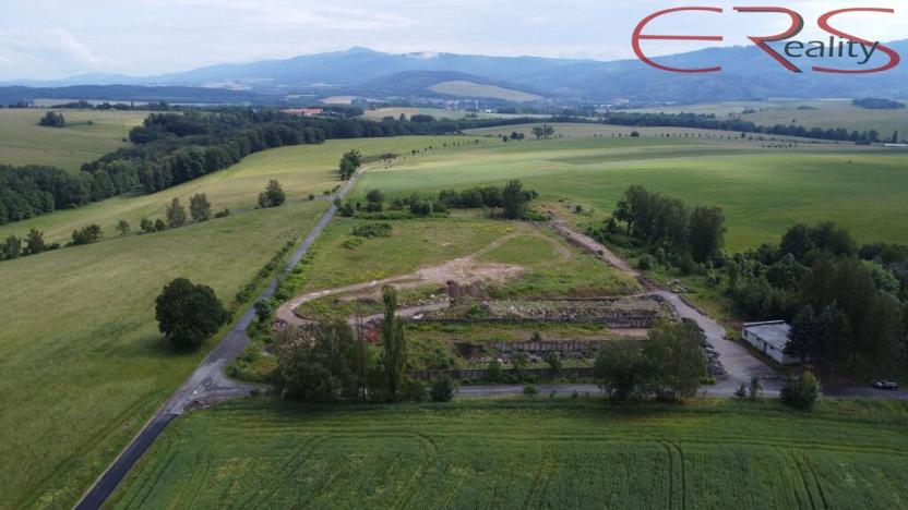 Prodej pozemku pro komerční výstavbu, Chrastava - Dolní Vítkov, 20712 m2