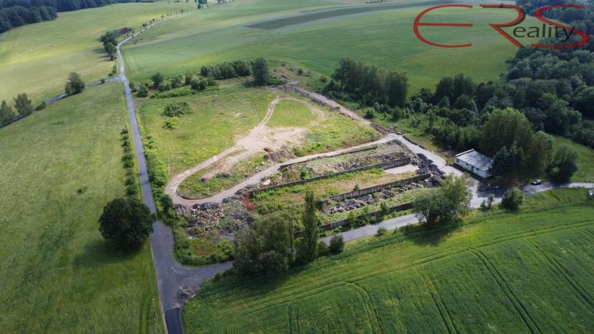 Prodej pozemku pro komerční výstavbu, Chrastava - Dolní Vítkov, 20712 m2