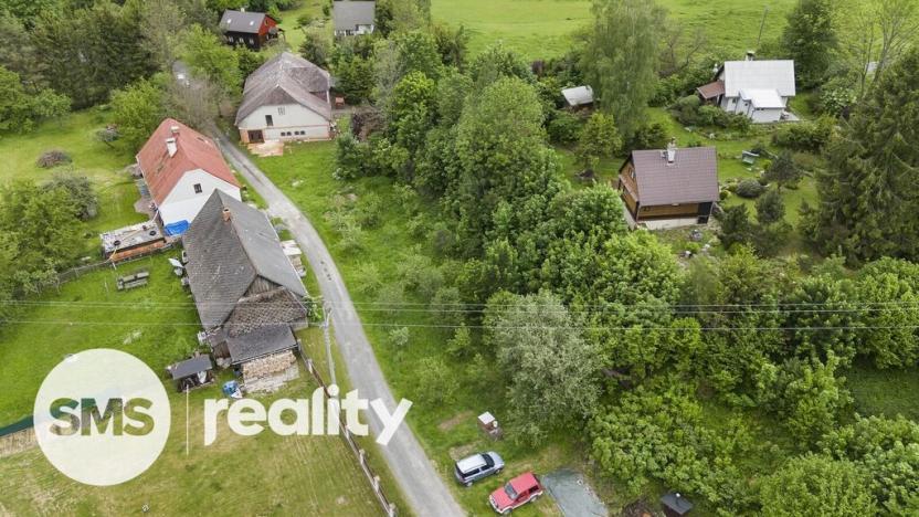 Prodej pozemku pro bydlení, Holčovice, 1316 m2