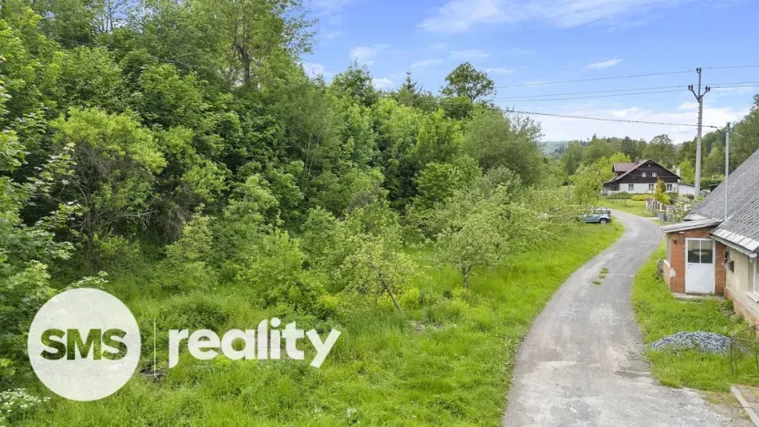 Prodej pozemku pro bydlení, Holčovice, 1316 m2