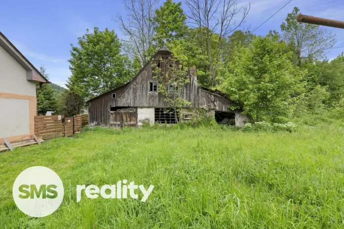 Prodej pozemku pro bydlení, Holčovice, 1316 m2