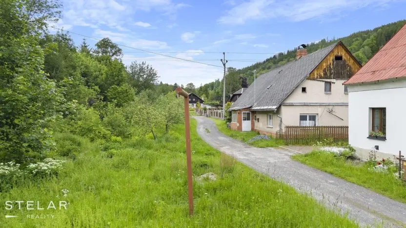 Prodej pozemku pro bydlení, Holčovice, 1316 m2
