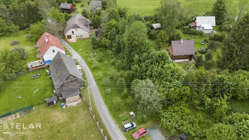 Prodej pozemku pro bydlení, Holčovice, 1316 m2