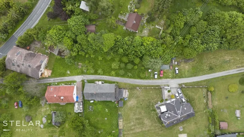Prodej pozemku pro bydlení, Holčovice, 1316 m2