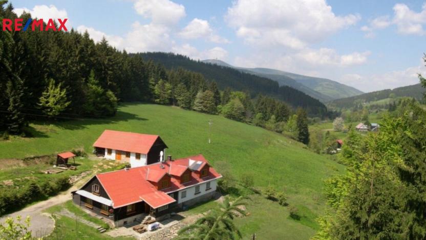 Prodej chalupy, Krásná, 450 m2