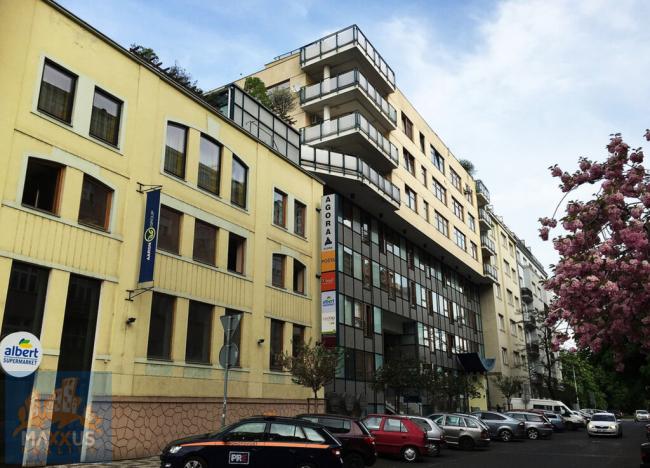 Pronájem obchodního prostoru, Praha - Vinohrady, Chrudimská, 376 m2