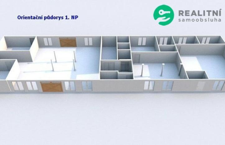 Prodej skladu, Česká Lípa, Bulharská, 1000 m2