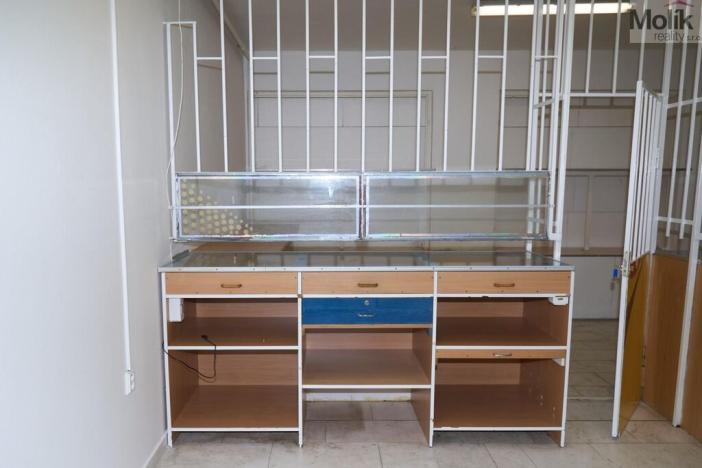 Pronájem kanceláře, Teplice - Trnovany, Masarykova třída, 40 m2