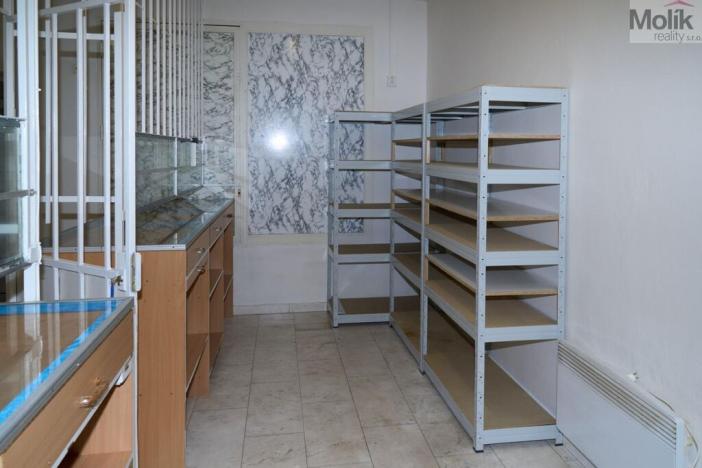 Pronájem kanceláře, Teplice - Trnovany, Masarykova třída, 40 m2