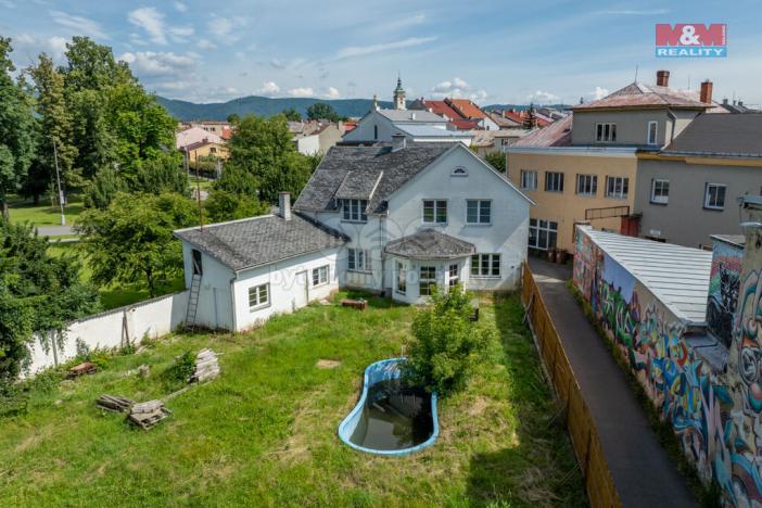 Prodej rodinného domu, Lipník nad Bečvou - Lipník nad Bečvou I-Město, Seminárka, 172 m2