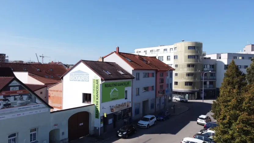 Prodej rodinného domu, České Budějovice, Husova tř., 208 m2