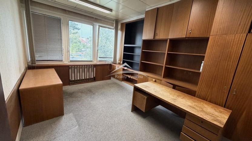 Pronájem kanceláře, Havlíčkův Brod, Dobrovského, 30 m2