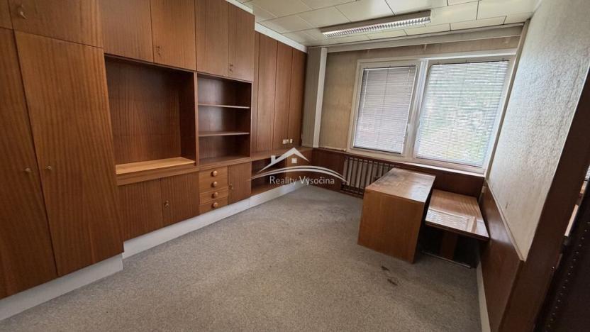 Pronájem kanceláře, Havlíčkův Brod, Dobrovského, 30 m2