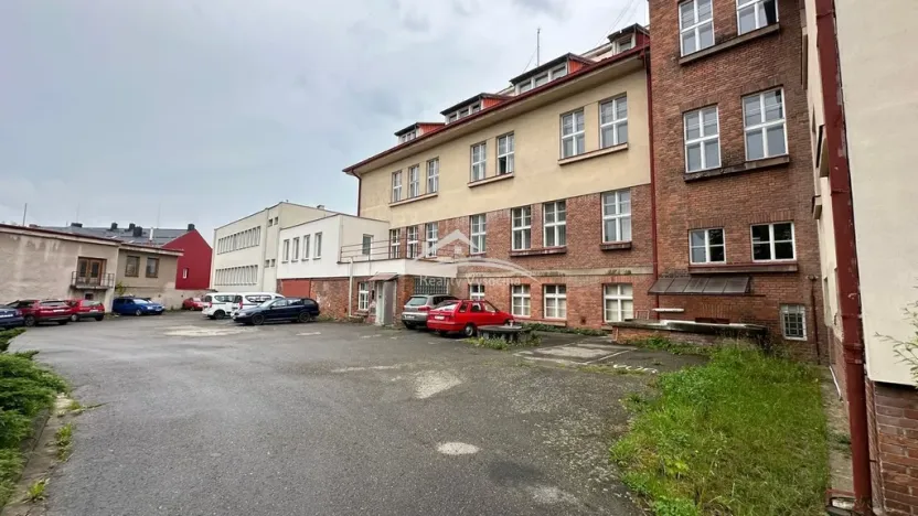 Pronájem kanceláře, Havlíčkův Brod, Dobrovského, 26 m2