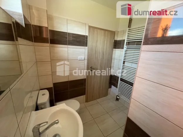 Pronájem bytu 1+kk, Opava - Předměstí, Oblouková, 25 m2