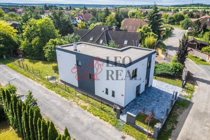 Prodej rodinného domu, Praha - Újezd nad Lesy, Chotěnovská, 160 m2