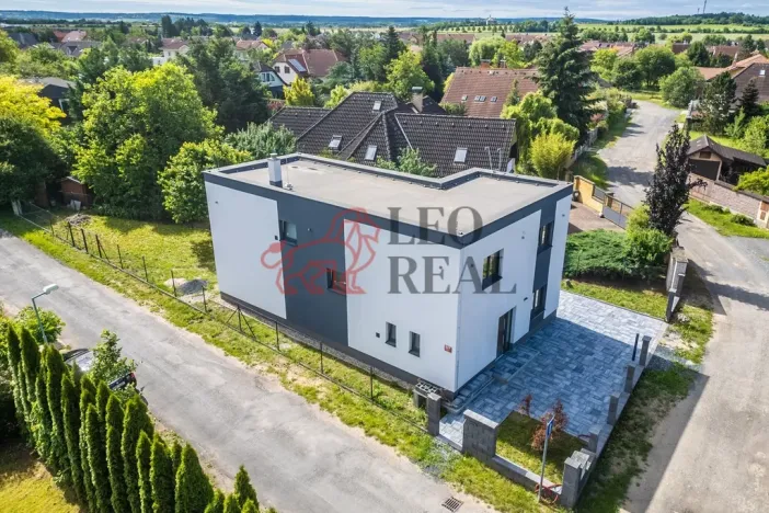 Prodej rodinného domu, Praha - Újezd nad Lesy, Chotěnovská, 160 m2