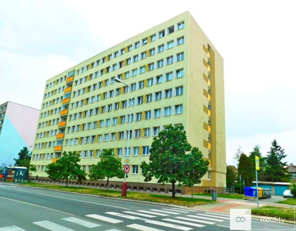 Prodej bytu 1+1, Mladá Boleslav, tř. Václava Klementa, 33 m2