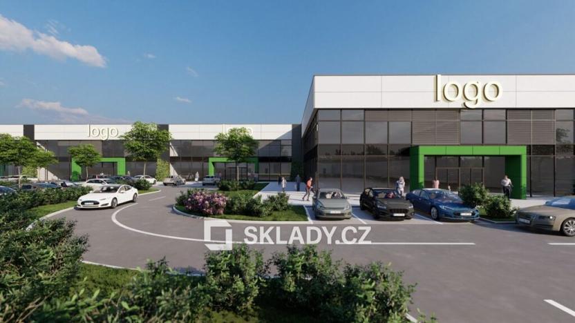 Pronájem skladu, Bratislava-Rača, Slovensko, 10000 m2