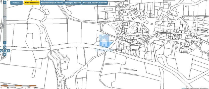 Prodej pozemku pro bydlení, Lenora - Vlčí Jámy, 1098 m2