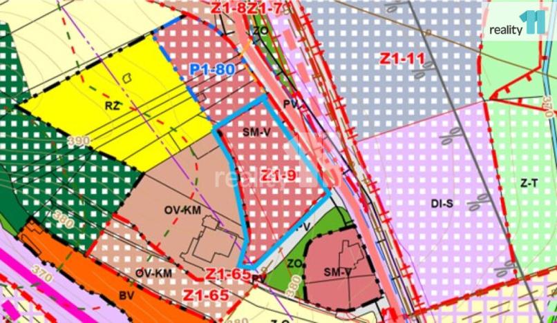 Prodej pozemku pro bydlení, Písek, Robinson, 1112 m2