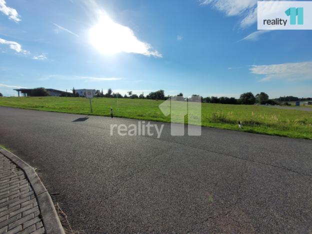 Prodej pozemku pro bydlení, Písek, Robinson, 1112 m2