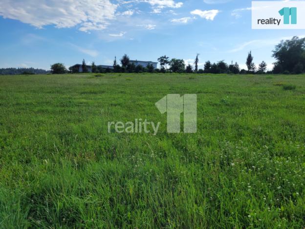 Prodej pozemku pro bydlení, Písek, Robinson, 1207 m2